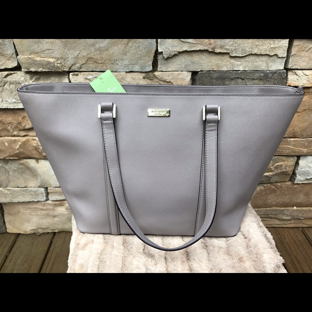 NWT Kate Spade Newbury Lane cityscape